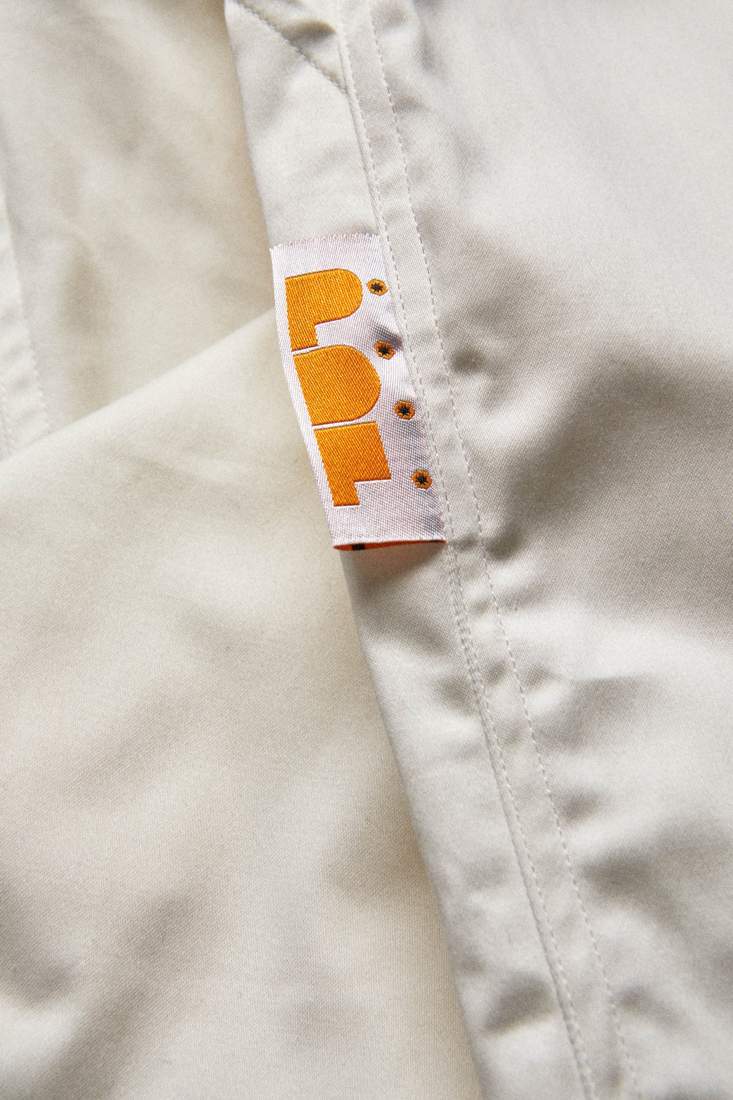 SLOUCH PANT // WHITE