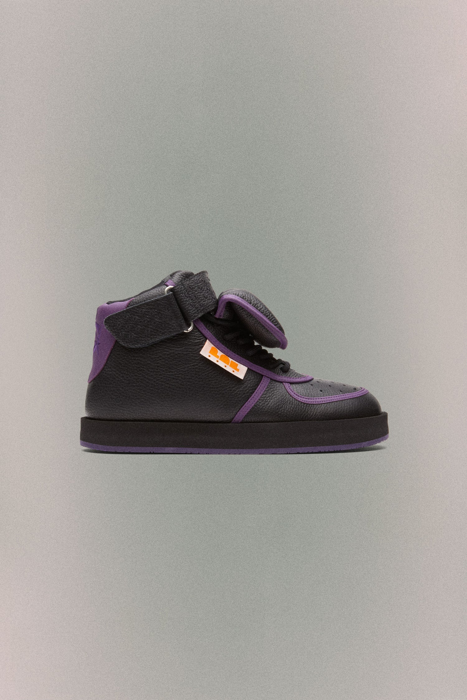 PDF STELLA HIGH // BLACK PURPLE