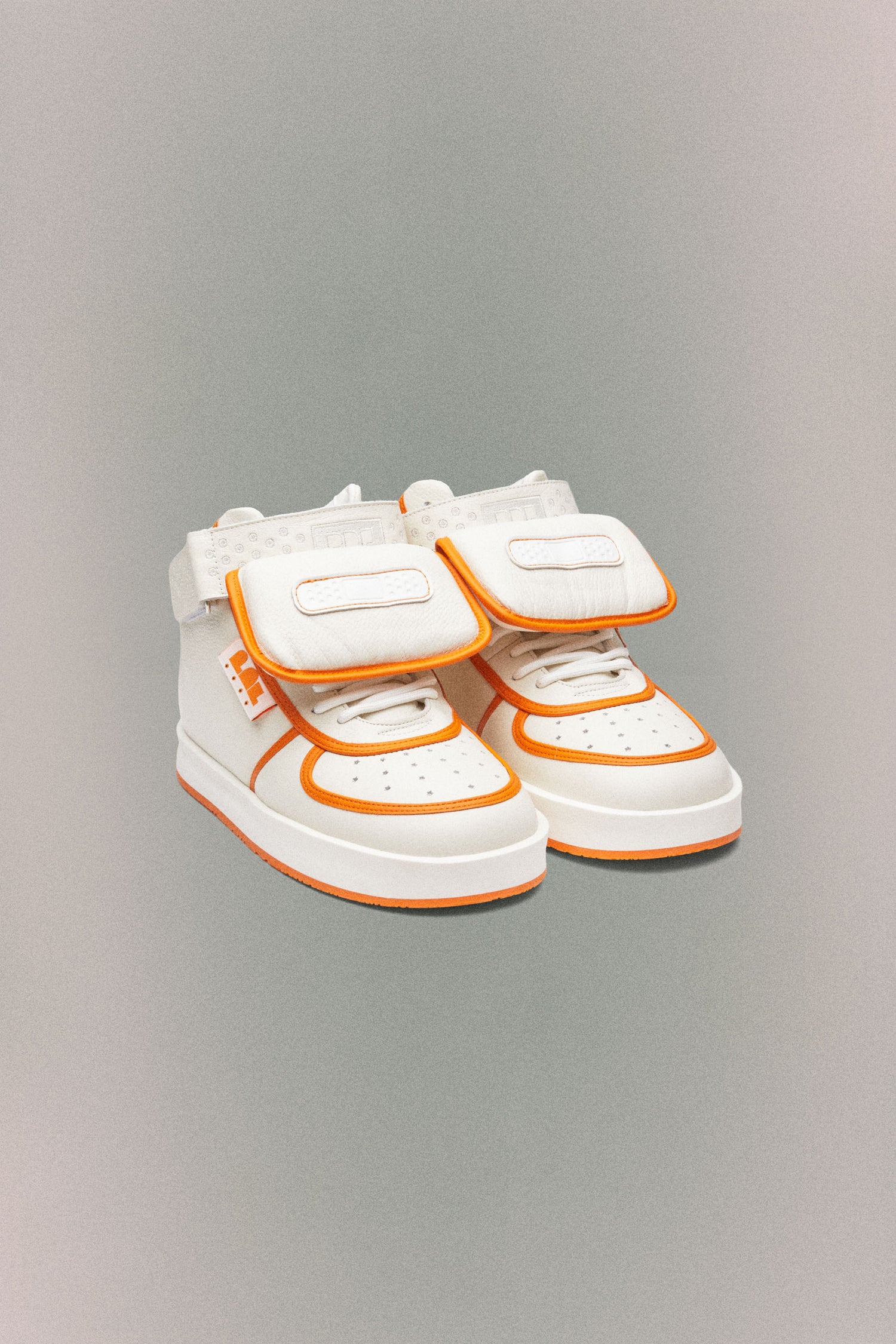 PDF STELLA HIGH // WHITE ORANGE