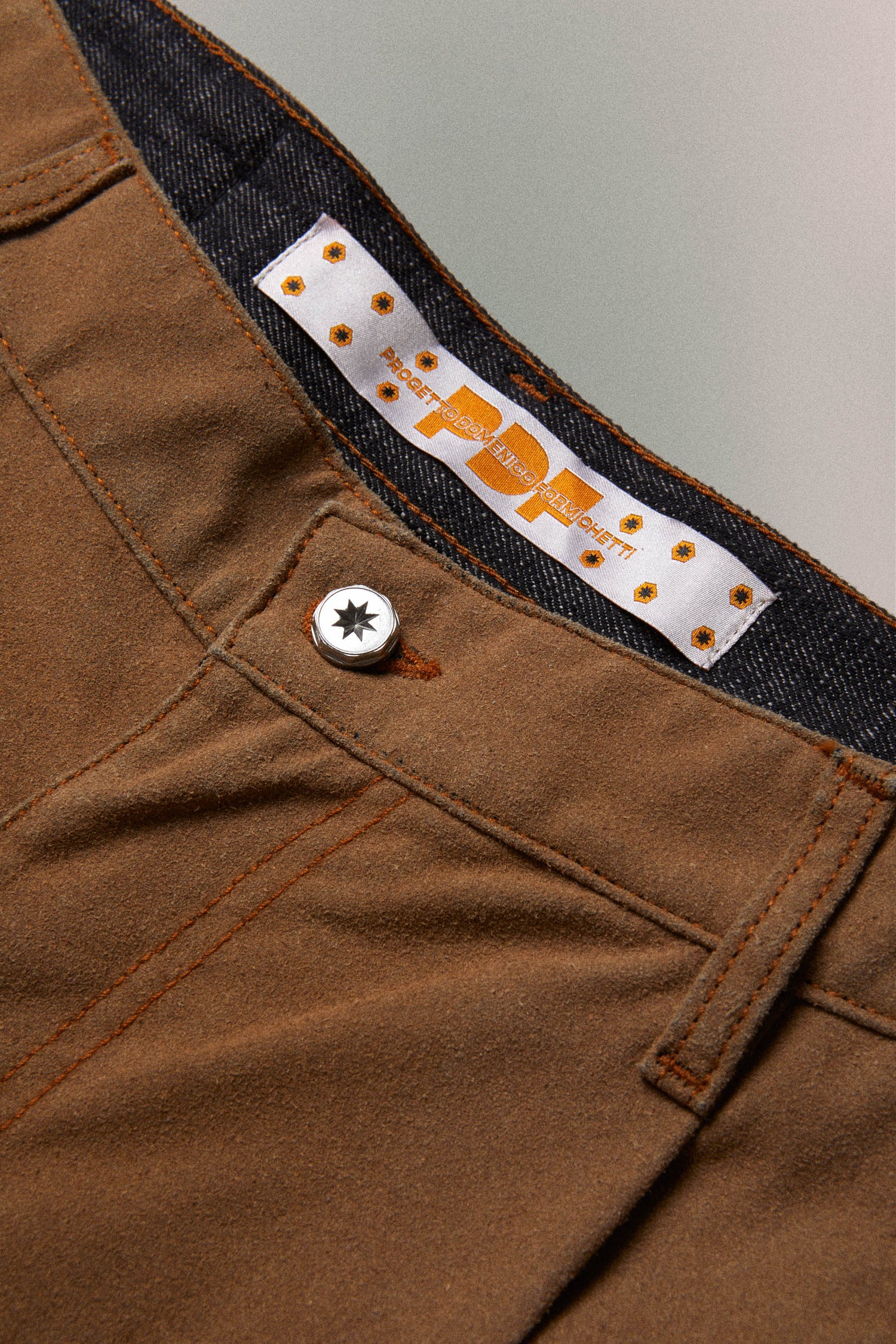 SLOUCH PANT // BEIGE