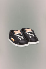 SK8 SHOES // BLACK