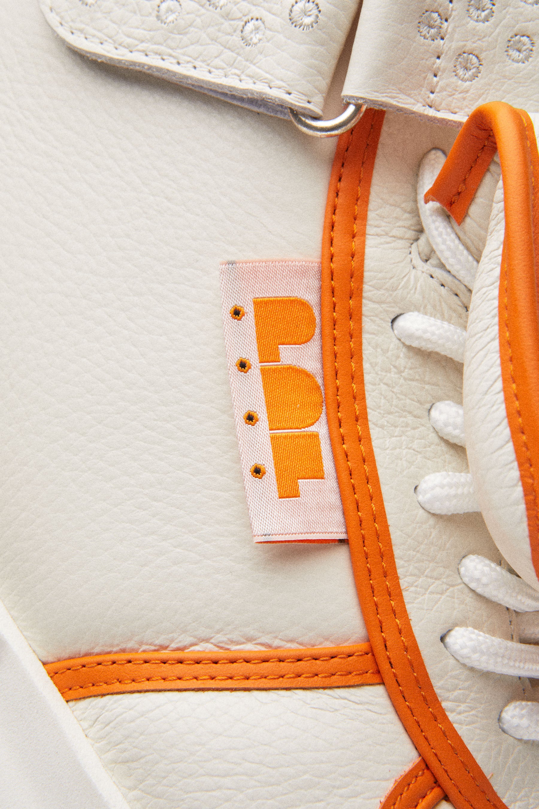 PDF STELLA HIGH // WHITE ORANGE – PDF CHANNEL