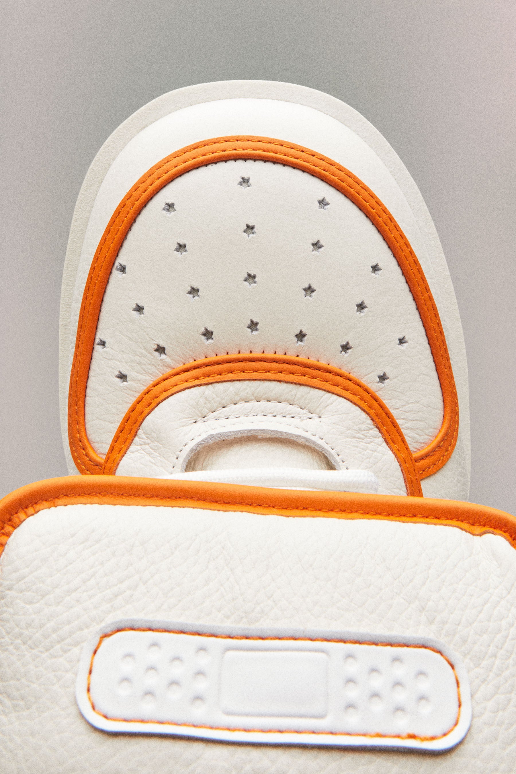 PDF STELLA HIGH // WHITE ORANGE – PDF CHANNEL