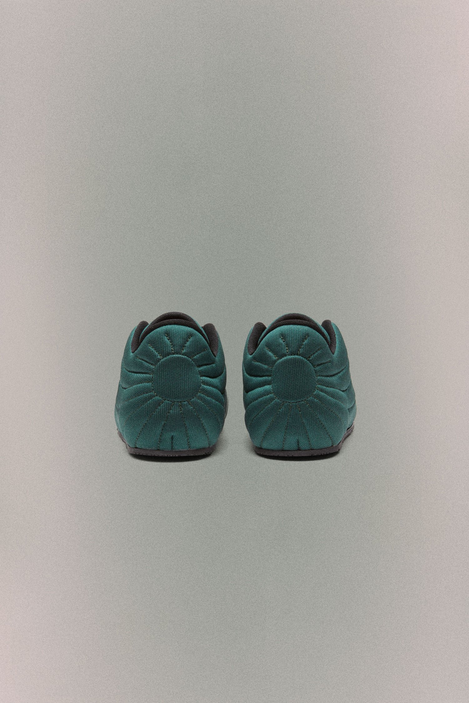 NUVOLA 2.0 // GREEN BLACK