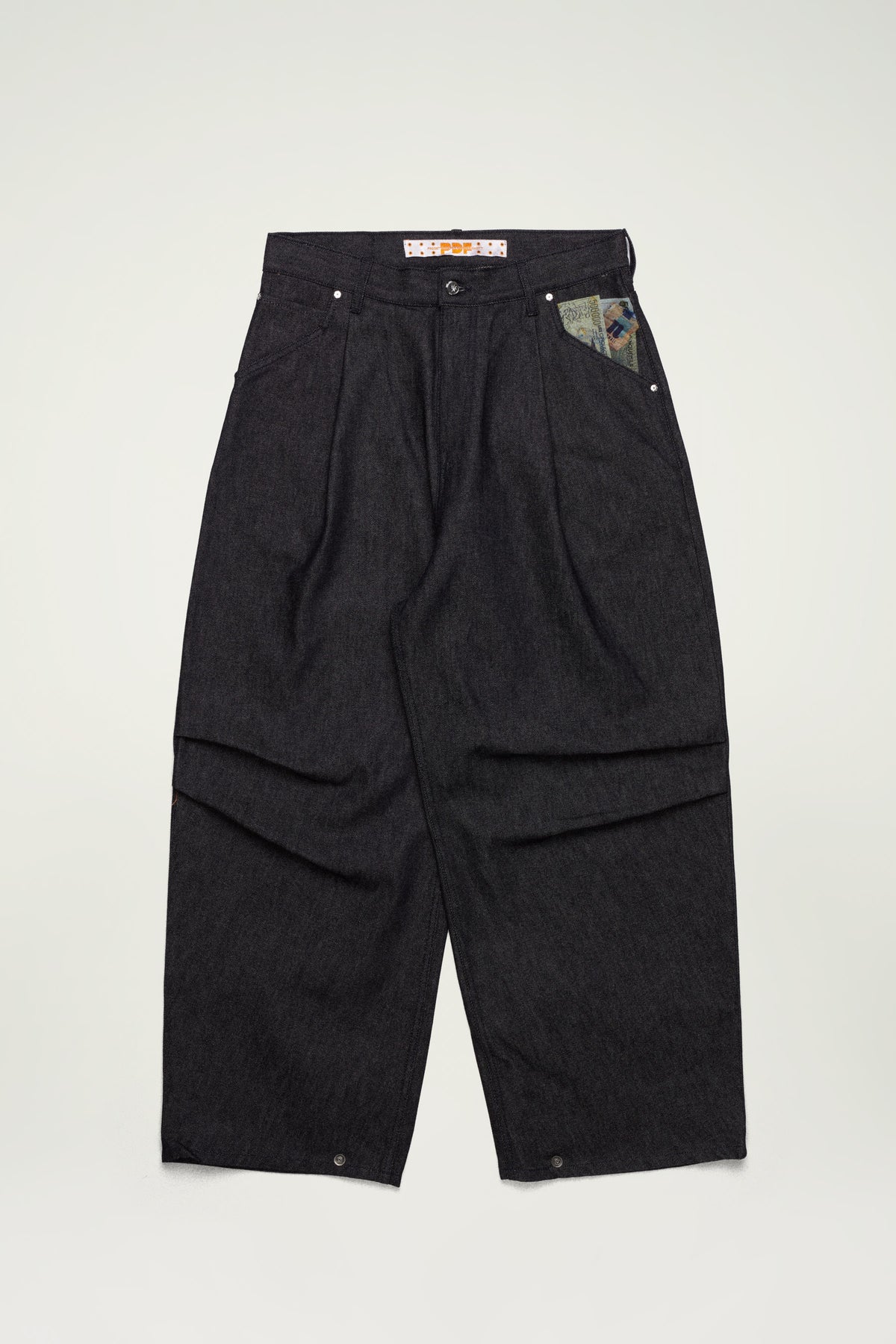 FAT ANGELO JEAN // BLUE 500.000 LIRE