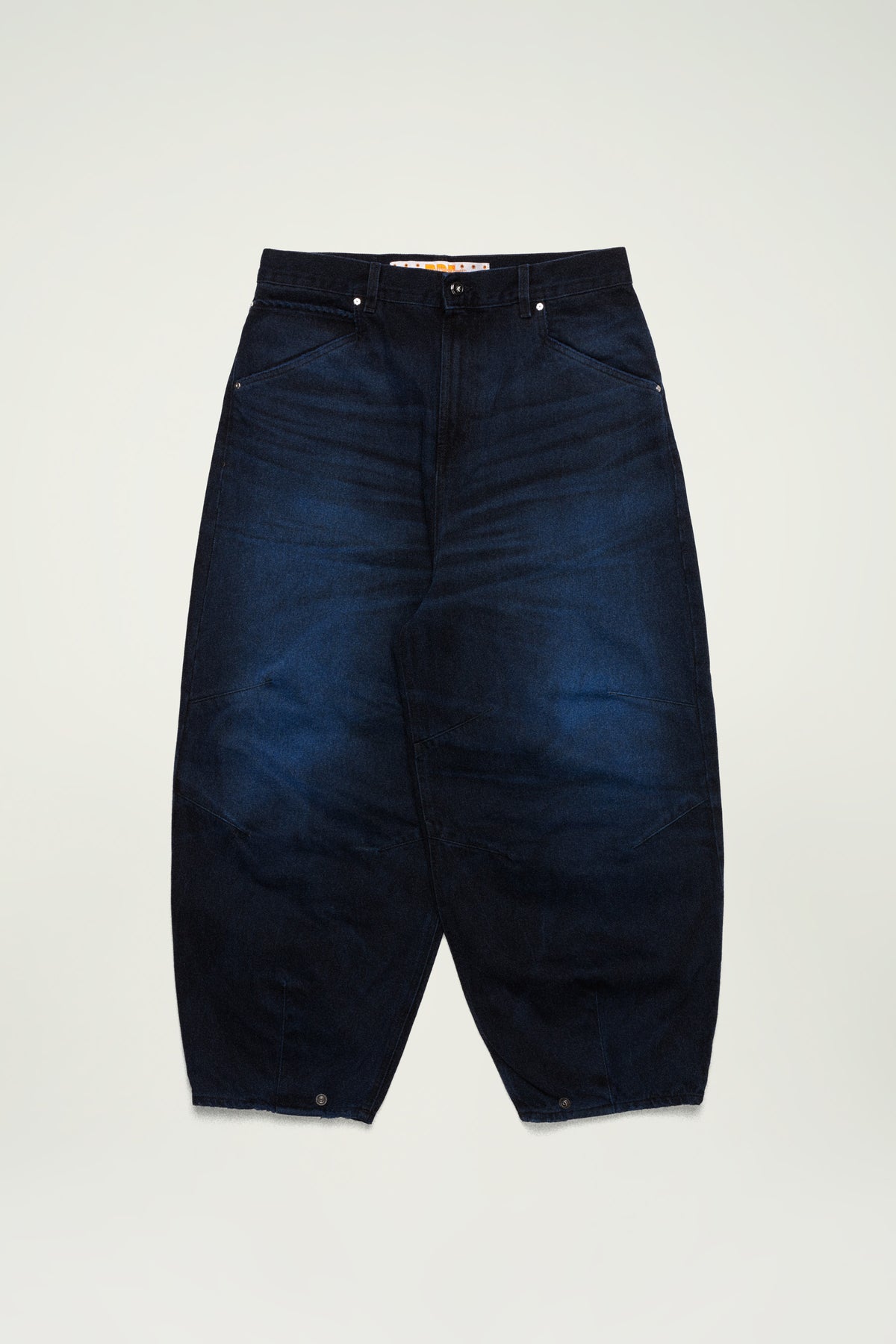 THE NEW LEGGENDA JEAN // BLACK OVERDYED BLUE