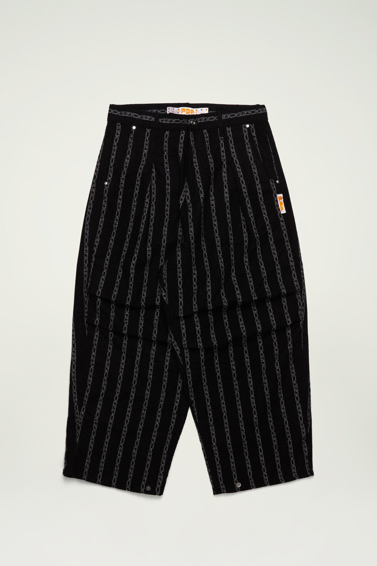 CARICO PANT // BLACK