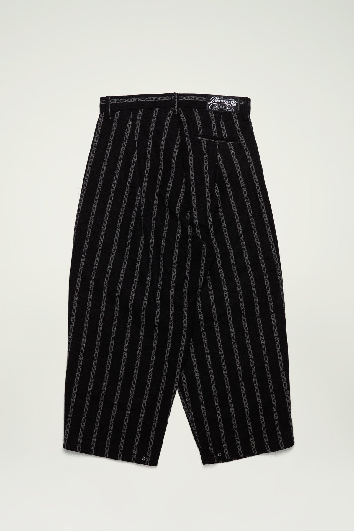 CARICO PANT // BLACK