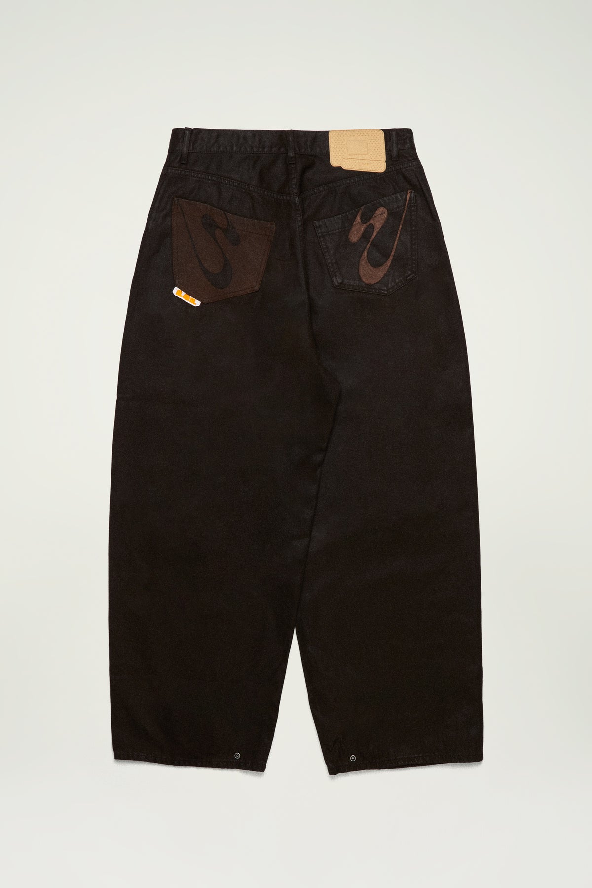 MPC PANT // BROWN