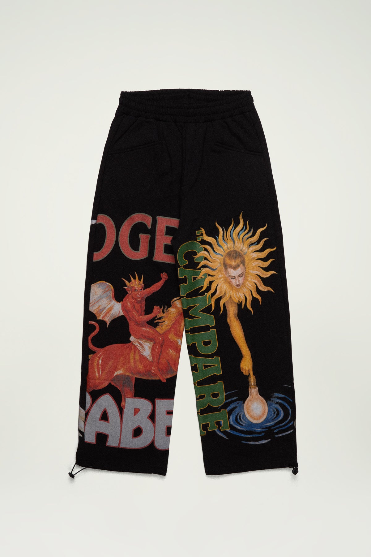 JOJO PANT // PROGETTO MIRABELLA