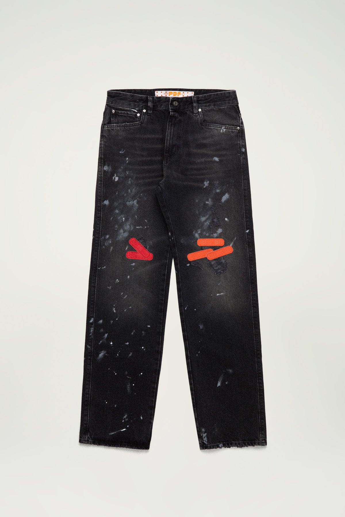 NICO PANT // BLACK