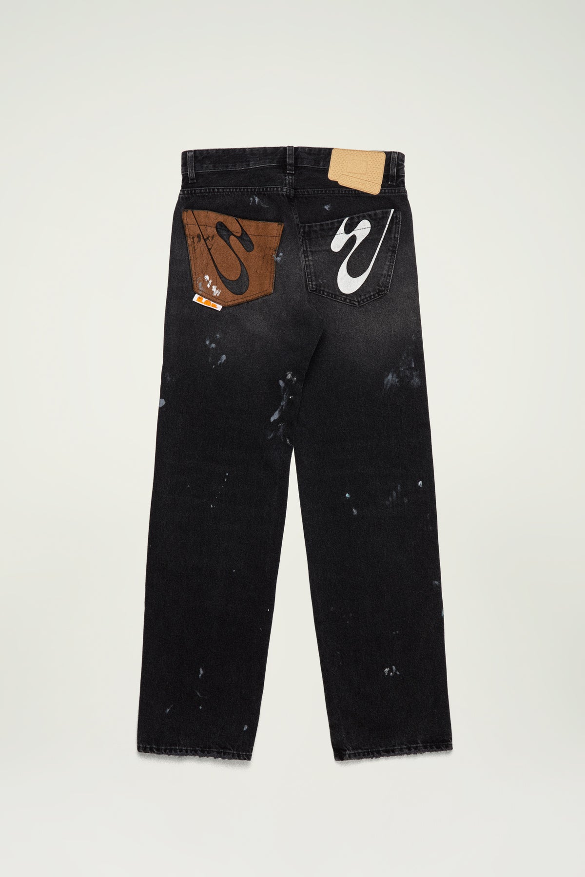 NICO PANT // BLACK