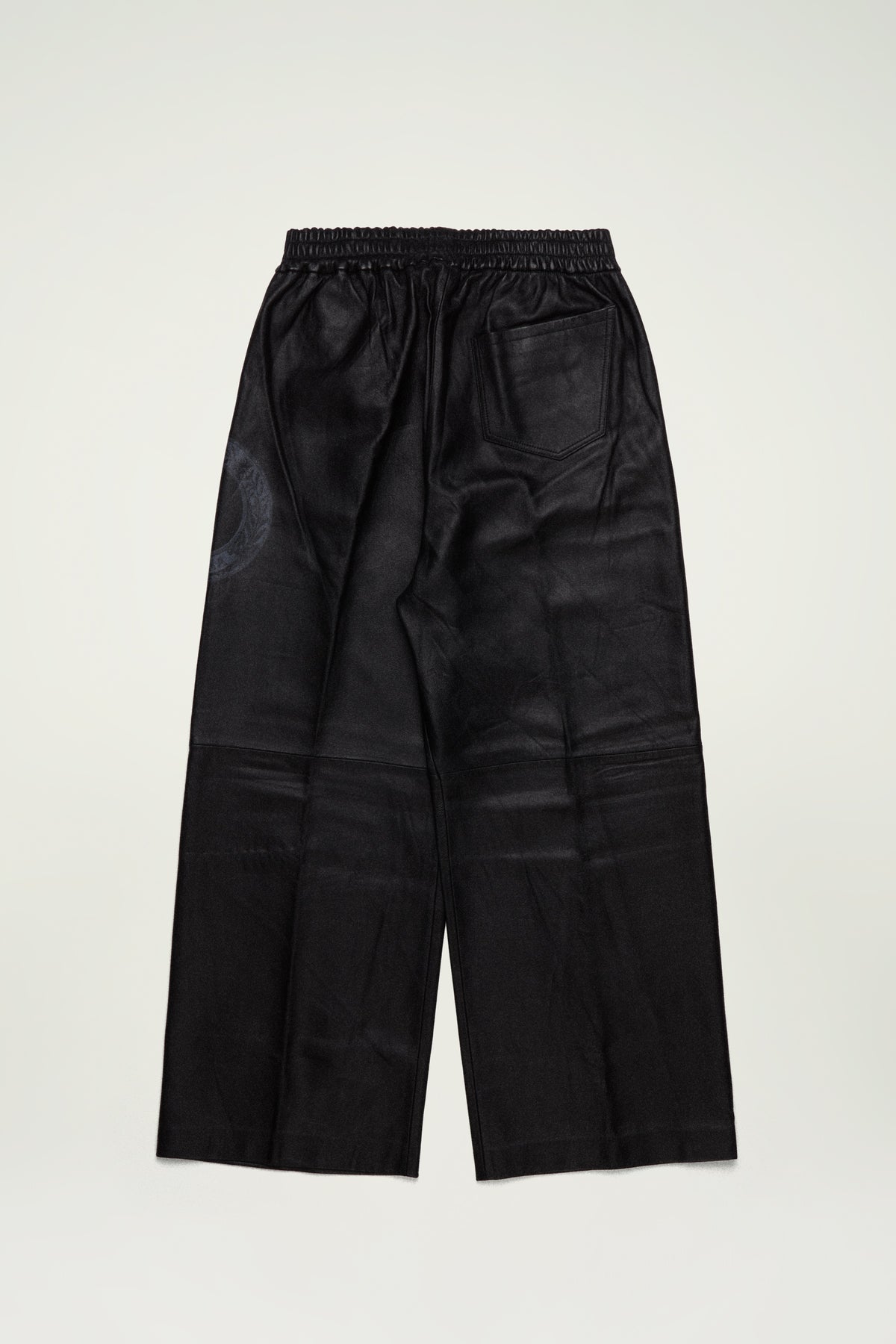 JOJO PANT // LEATHER FORTUNA