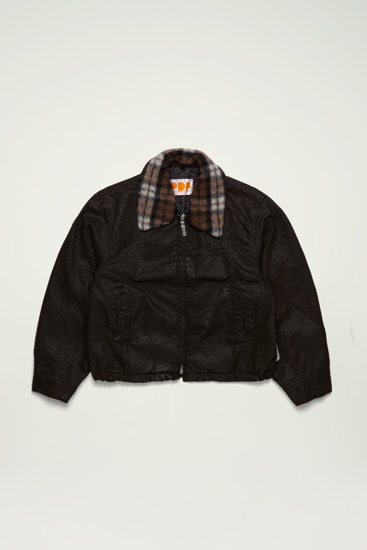 LAVORO JACKET // BROWN