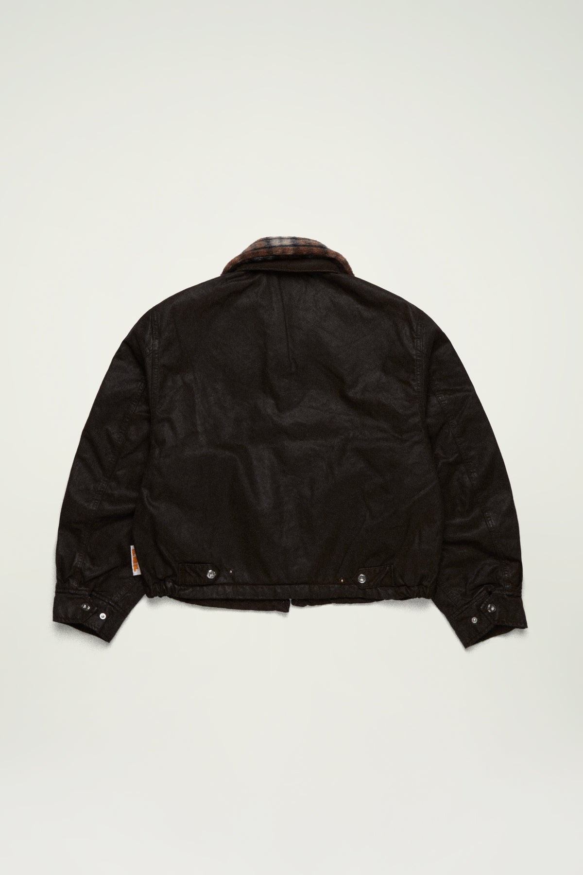 LAVORO JACKET // BROWN