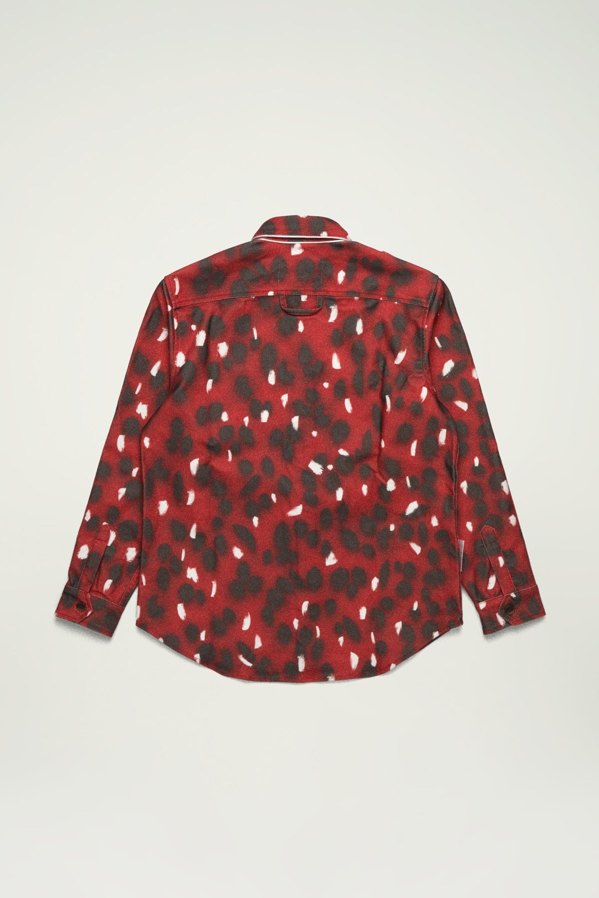 NOTTE SHIRT // RED