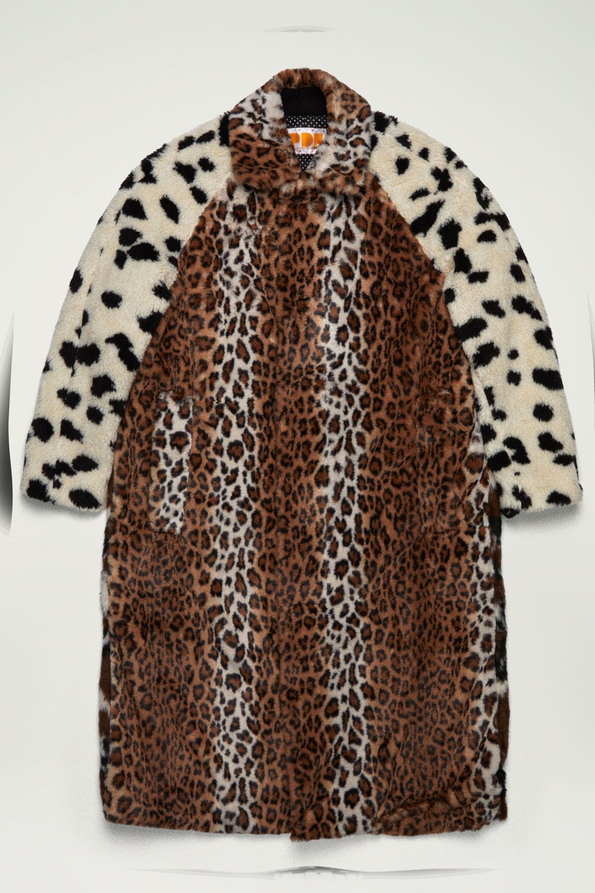 GADGET TRENCH // MIX FUR
