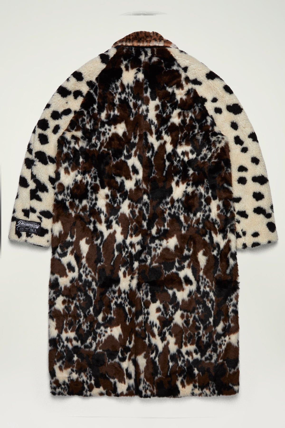GADGET TRENCH // MIX FUR