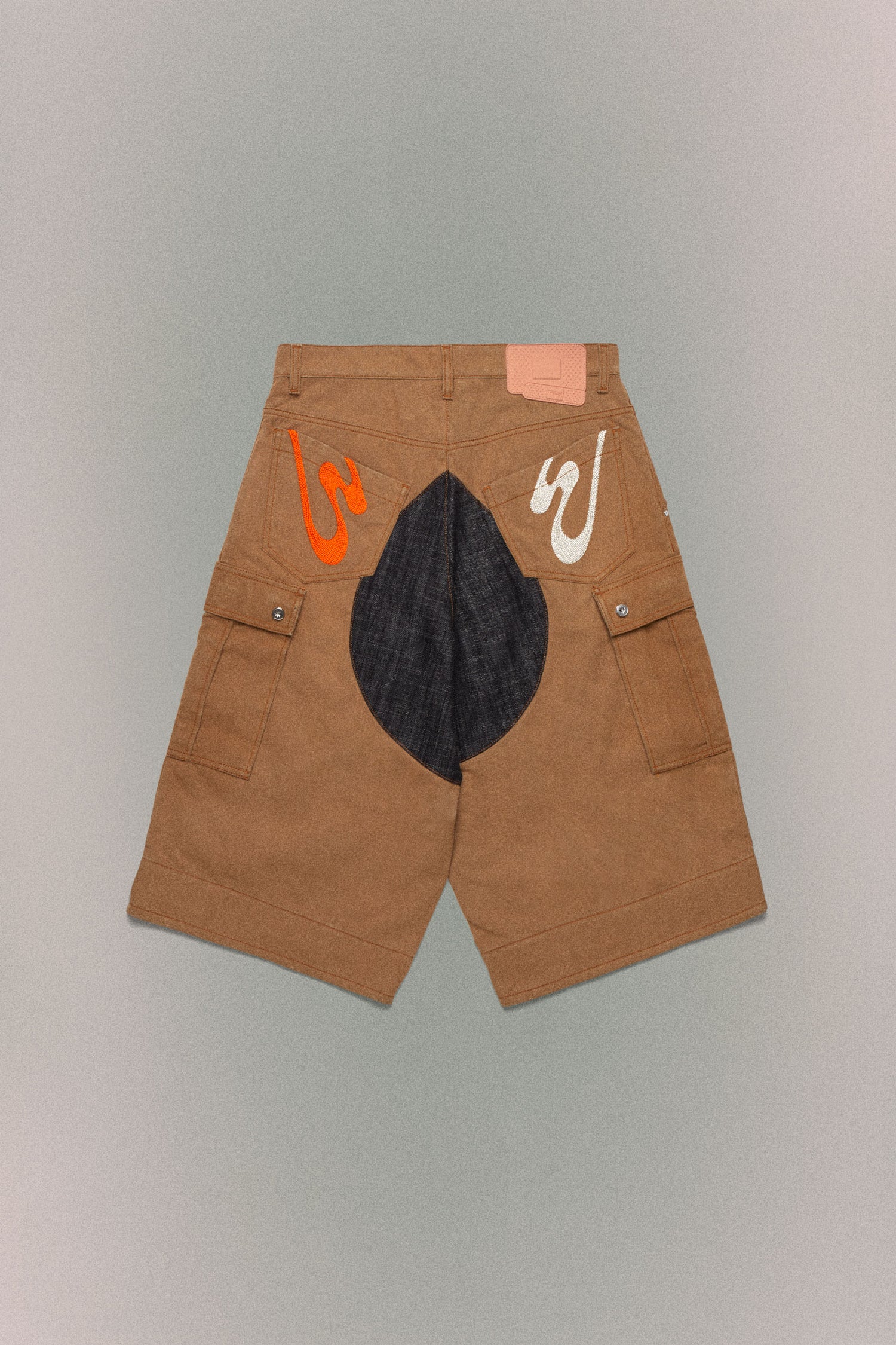 SLOUCH PANT // BEIGE