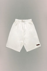 SLOUCH PANT // WHITE