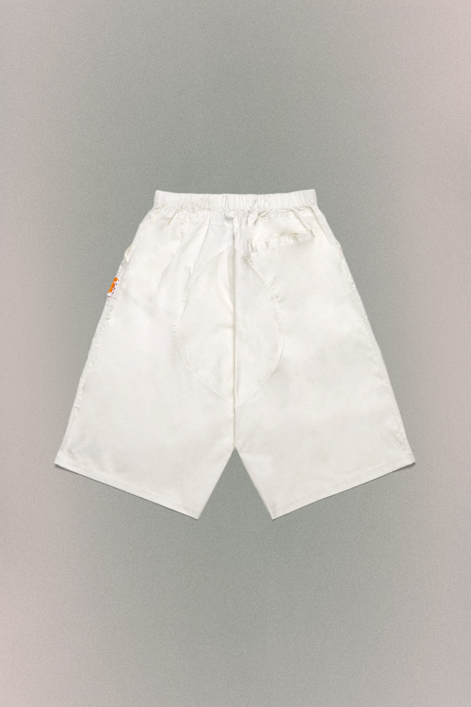 SLOUCH PANT // WHITE