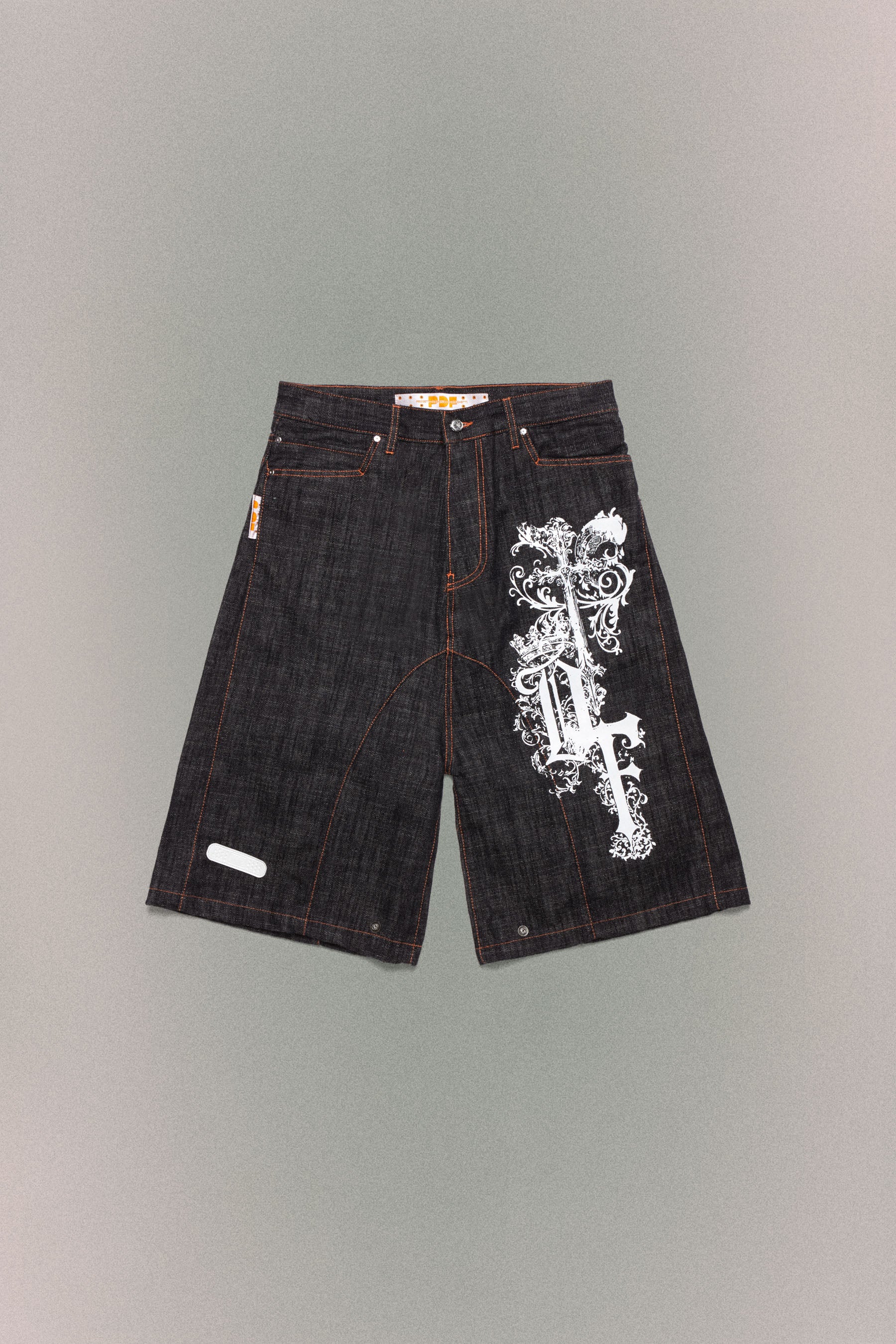 LOW RIDE SHORTS // DARK BLUE – PDF CHANNEL