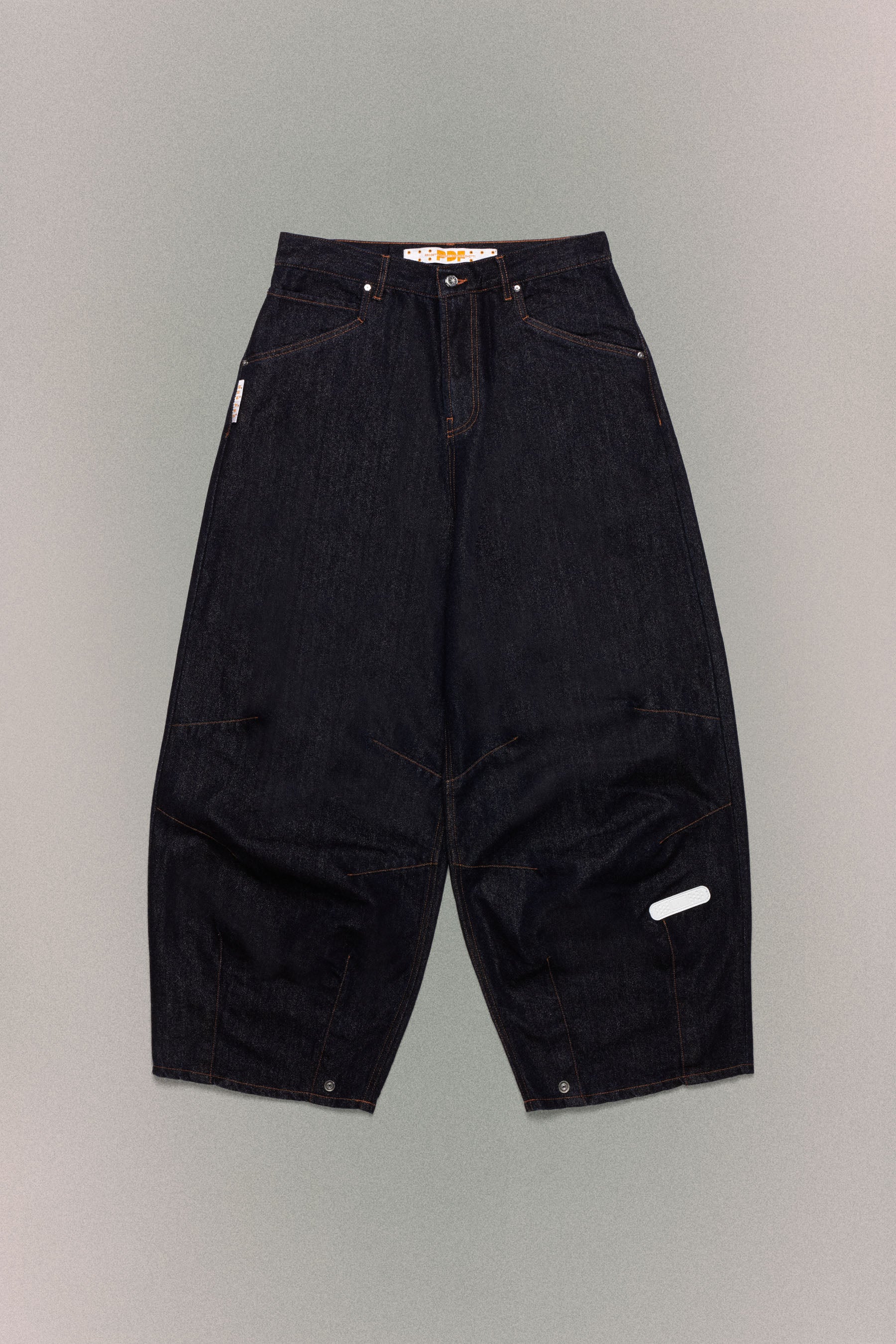 LEGGENDA PANT // DARK BLUE – PDF CHANNEL