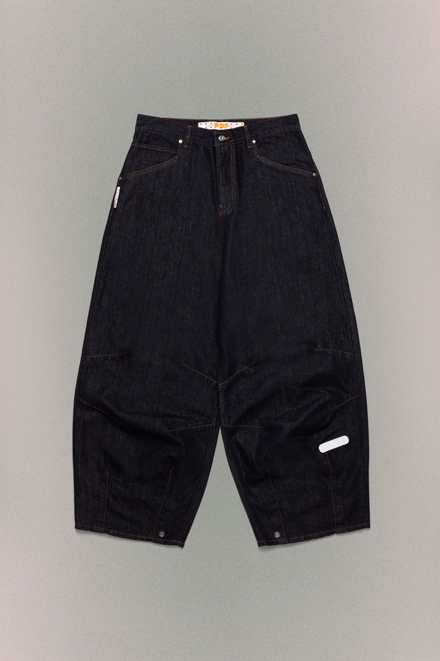 LEGGENDA PANT // DARK BLUE