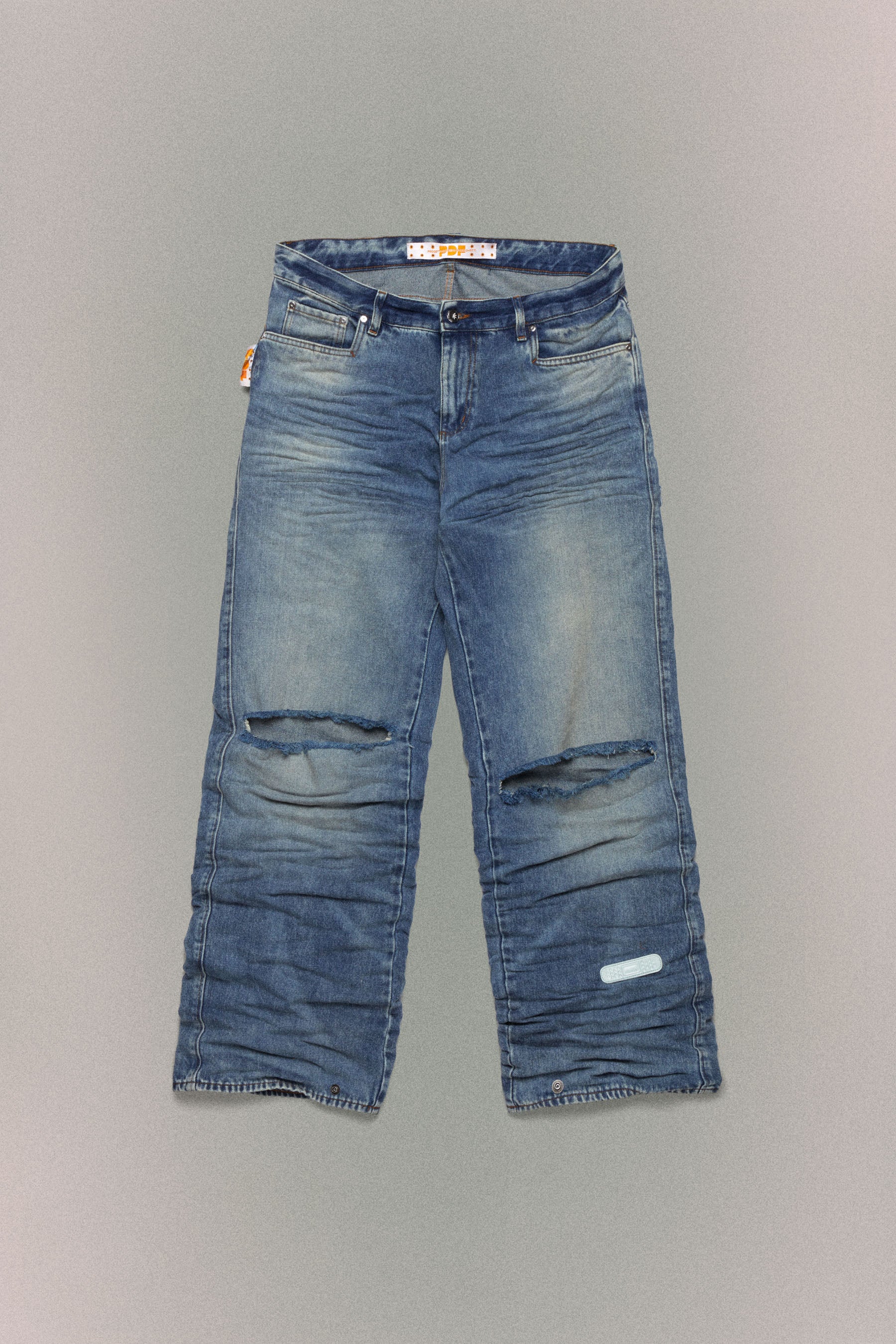 パンツ PDF channel SS26 Bottoms Collection – PDF CHANNEL