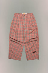 FAT ANGELO CHECK // PINK CHECK