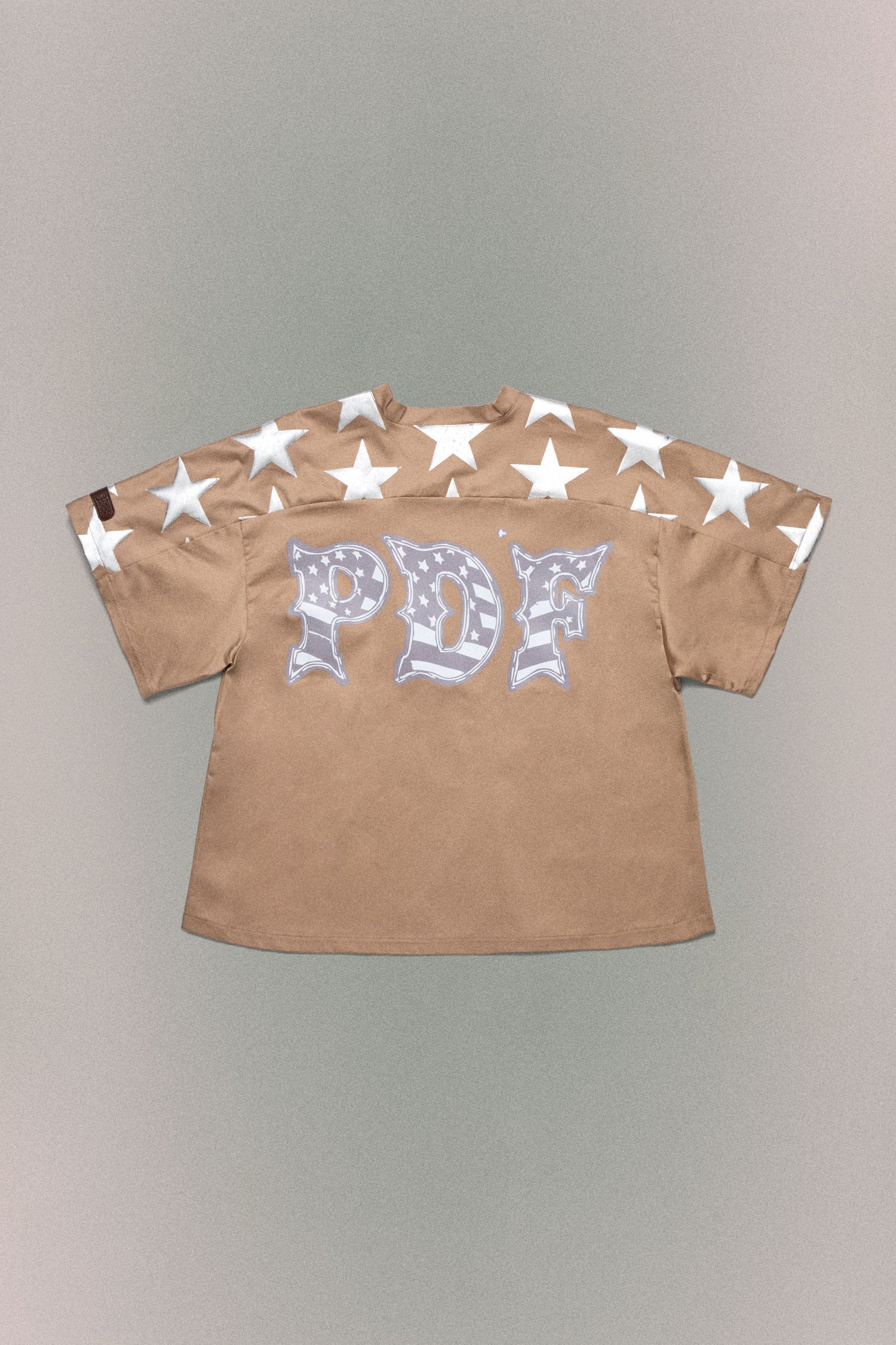 T-SHIRT 1 B // BROWN