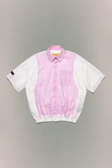 SHIRT 3 // WHITE PINK