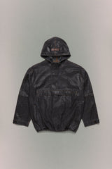 SACCO JACKET // SPOTTED