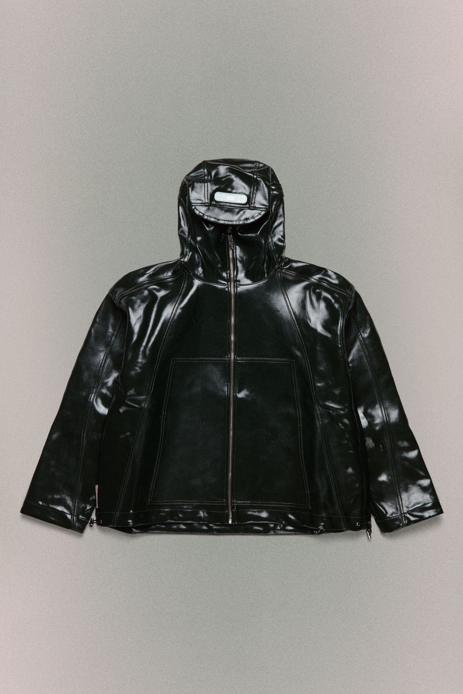 LOW RIDE JACKET // GREEN