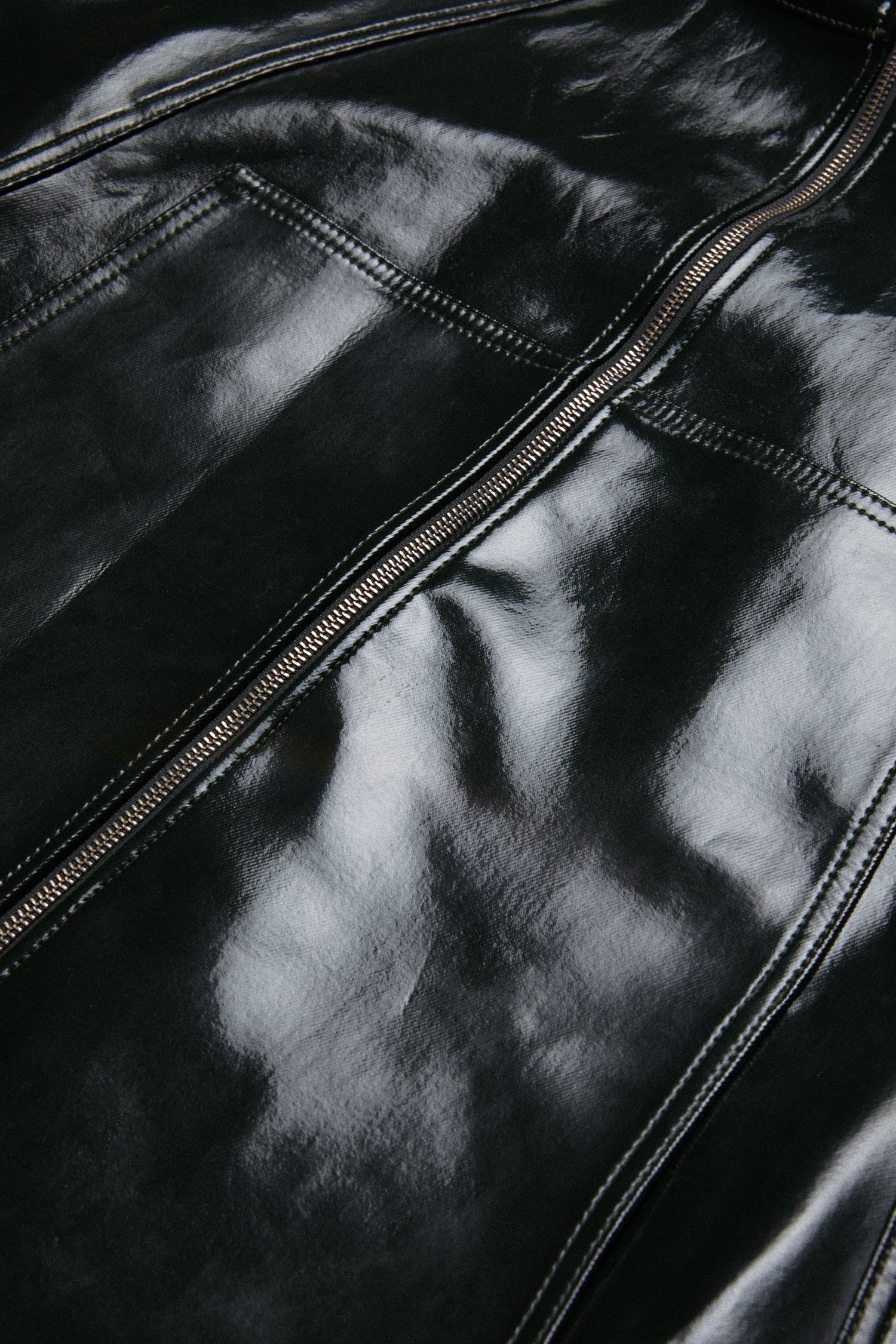 LOW RIDE JACKET // GREEN