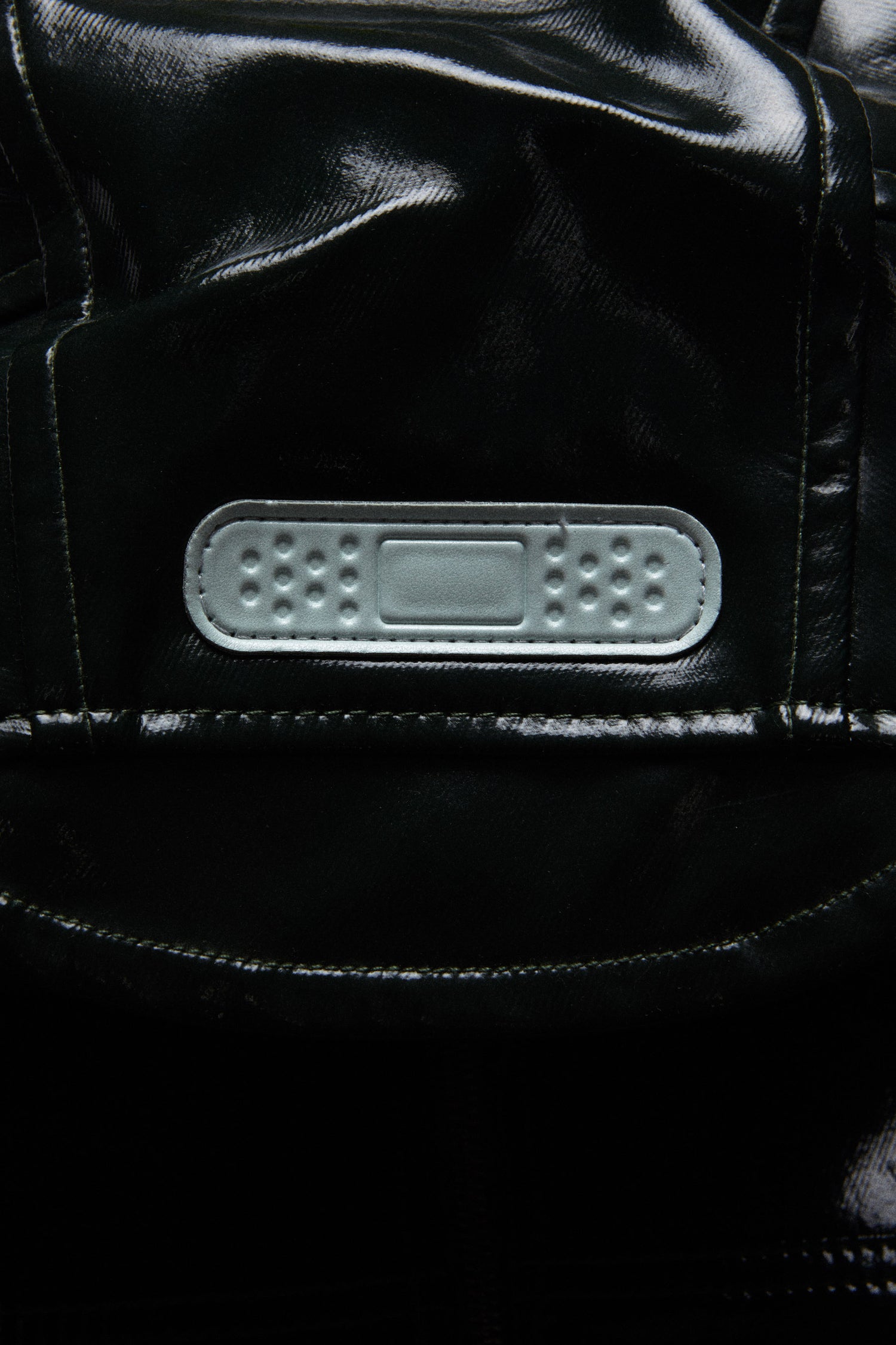 LOW RIDE JACKET // GREEN