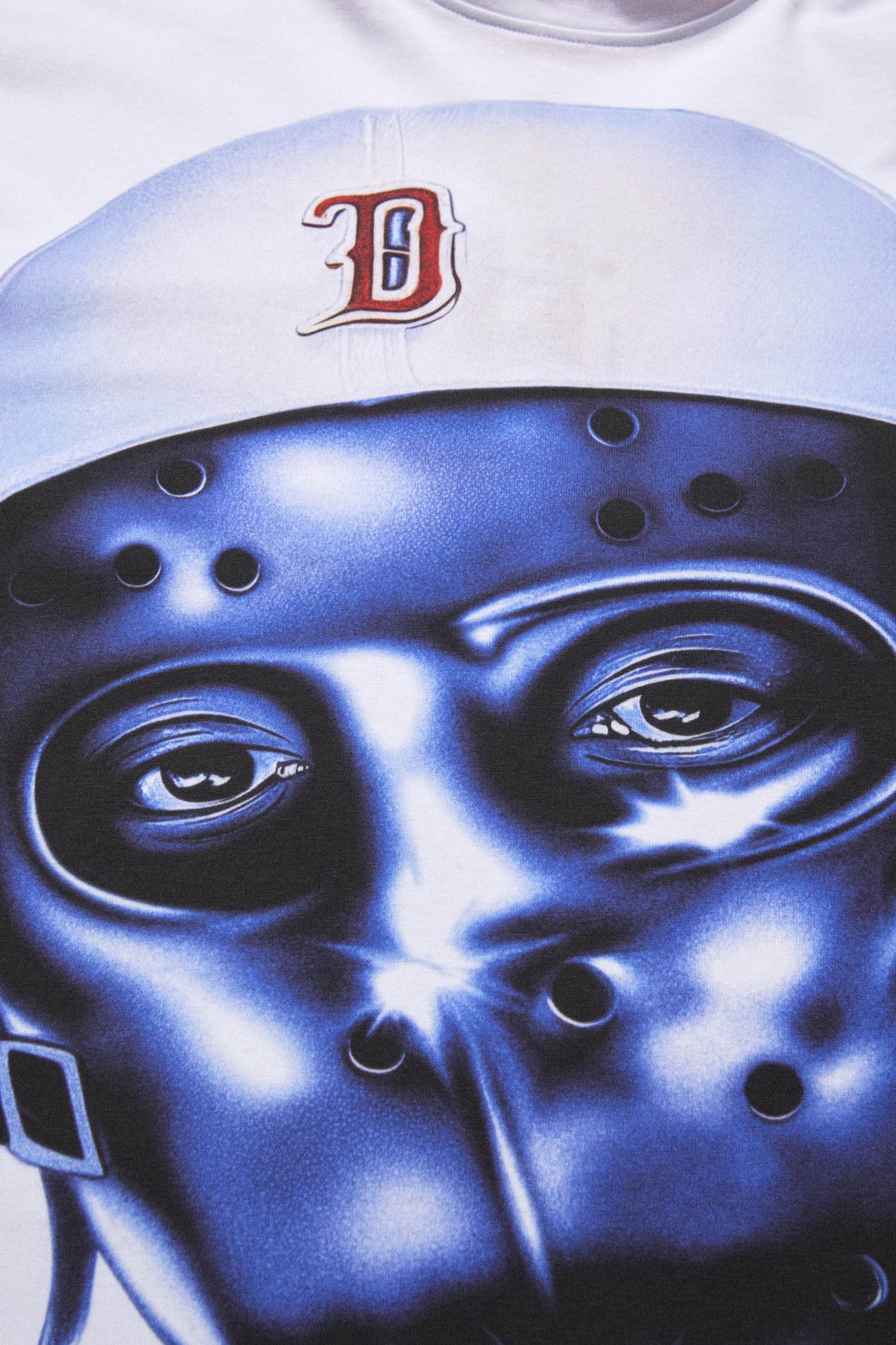 NO NAME B // ORANGE WHITE