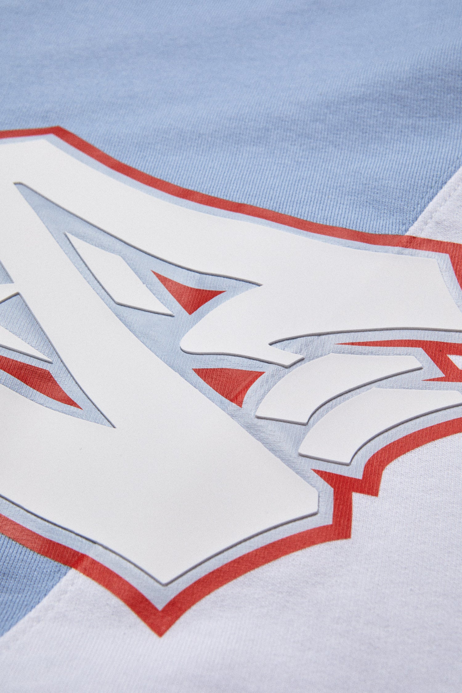 CREW NECK B // LIGHT BLUE