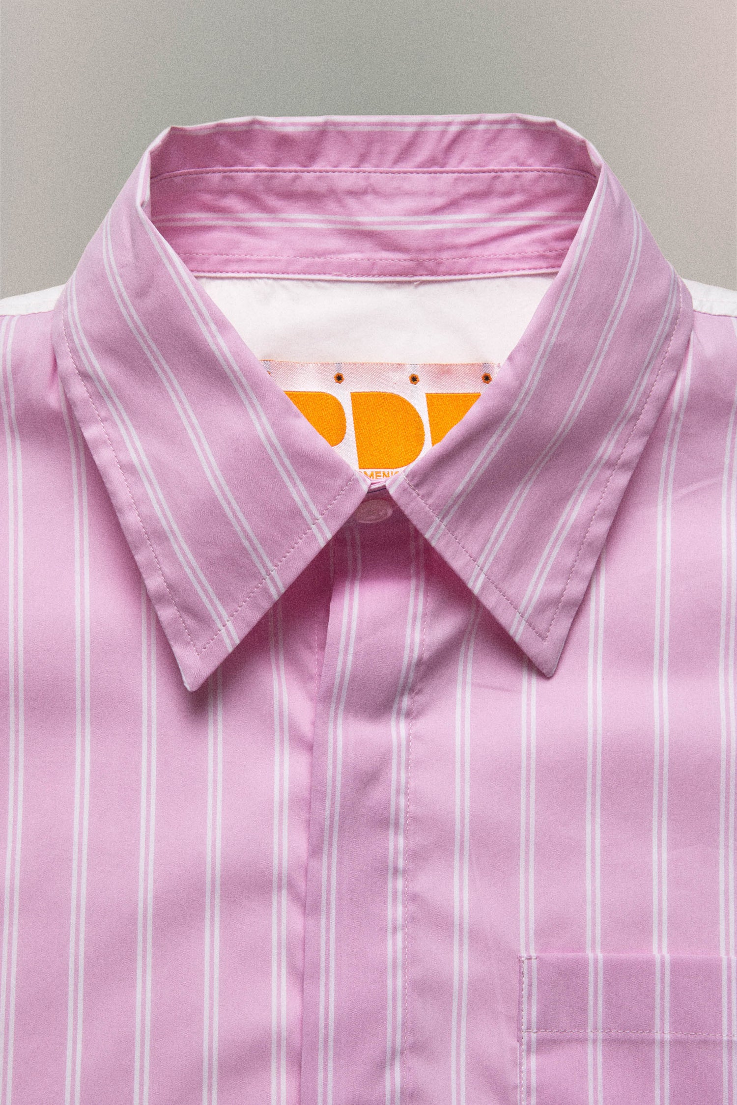 SHIRT 3 // WHITE PINK