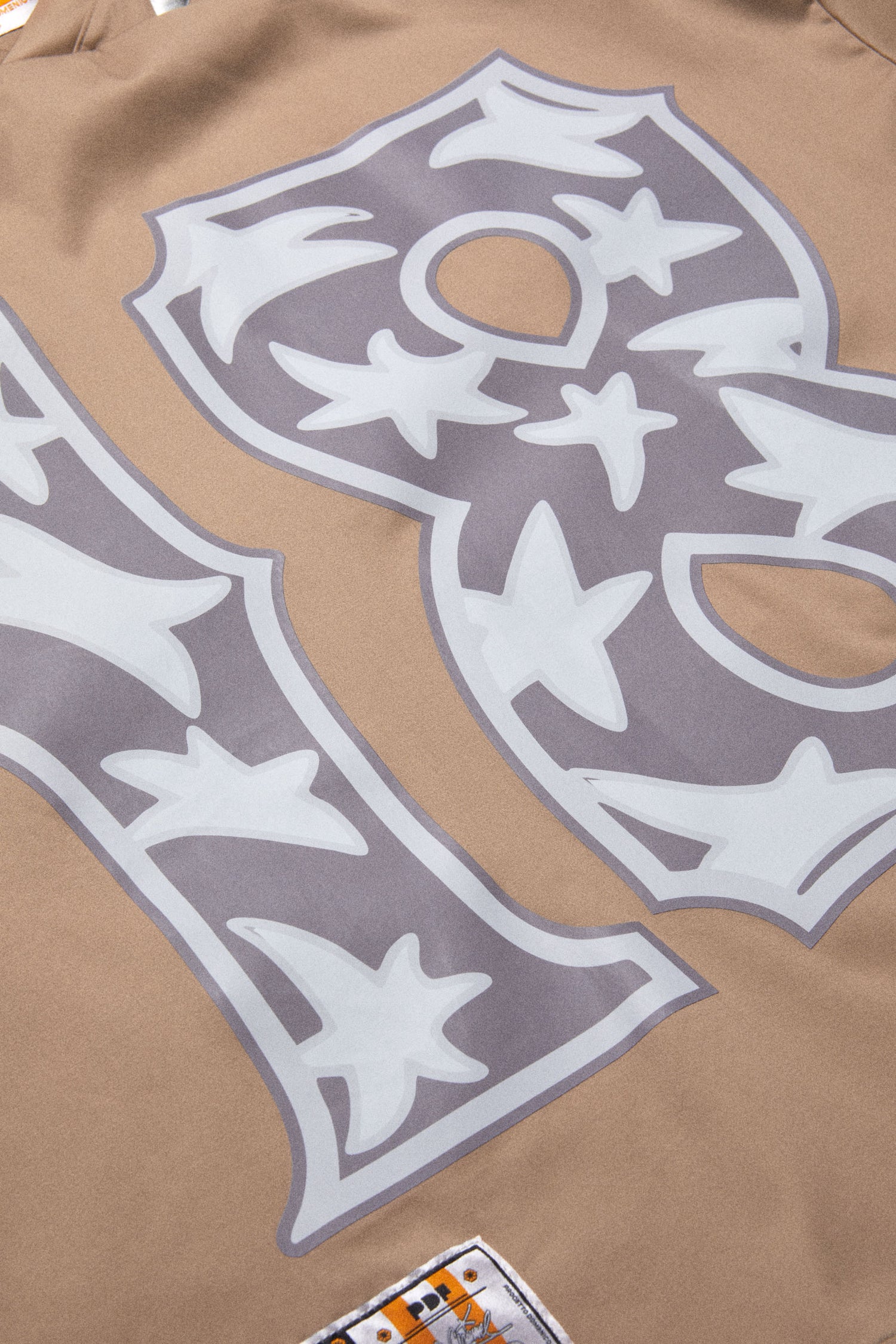 T-SHIRT 1 B // BROWN