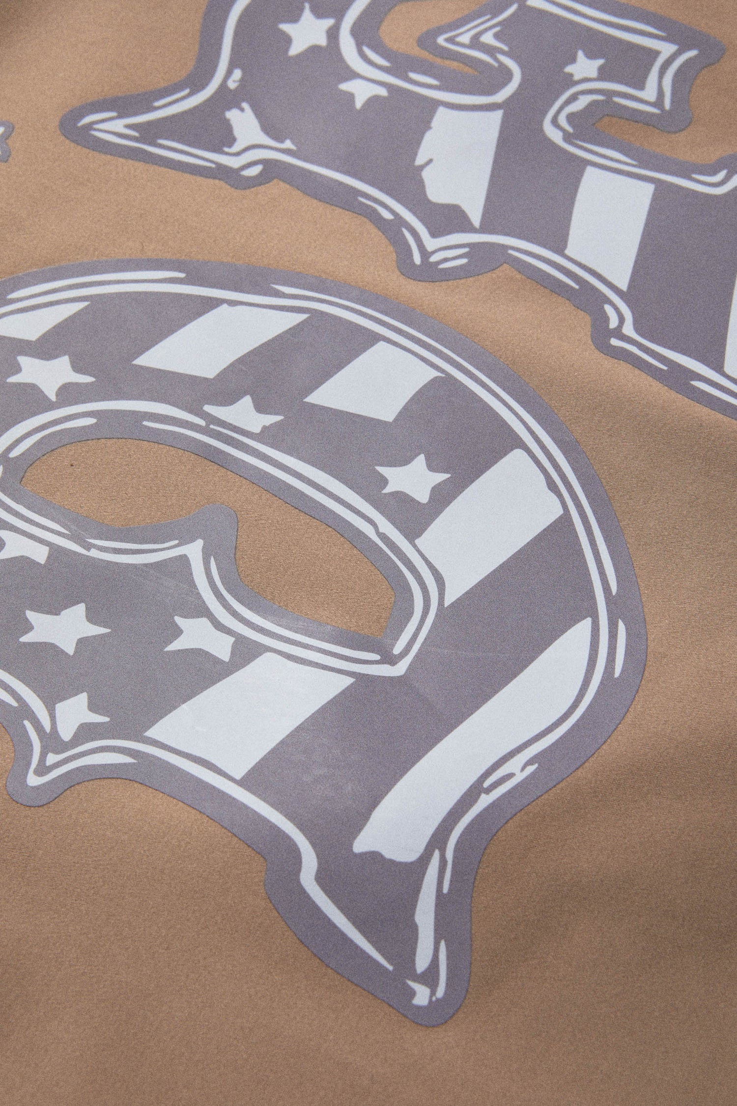 T-SHIRT 1 B // BROWN