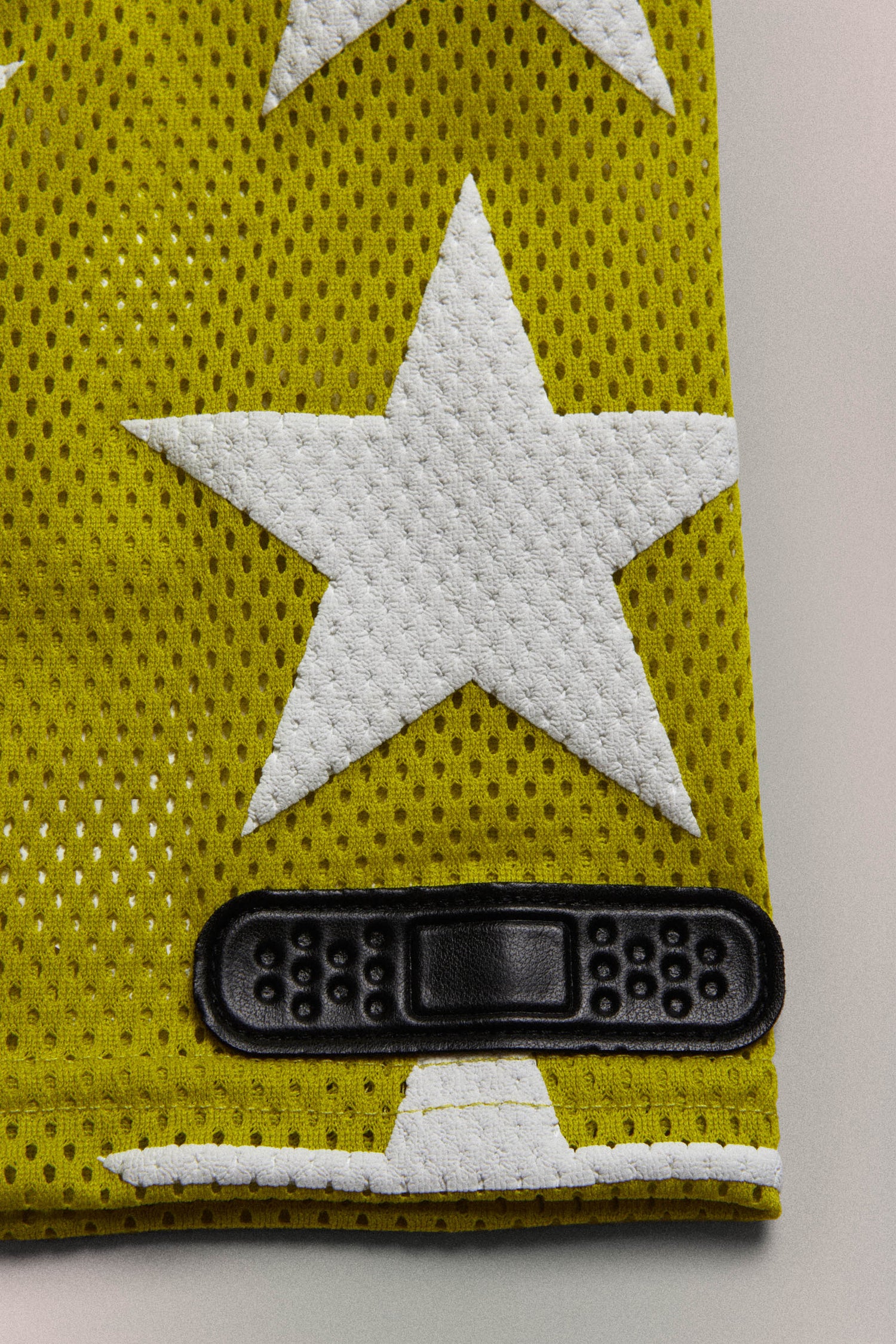 T-SHIRT 2 A // YELLOW WHITE