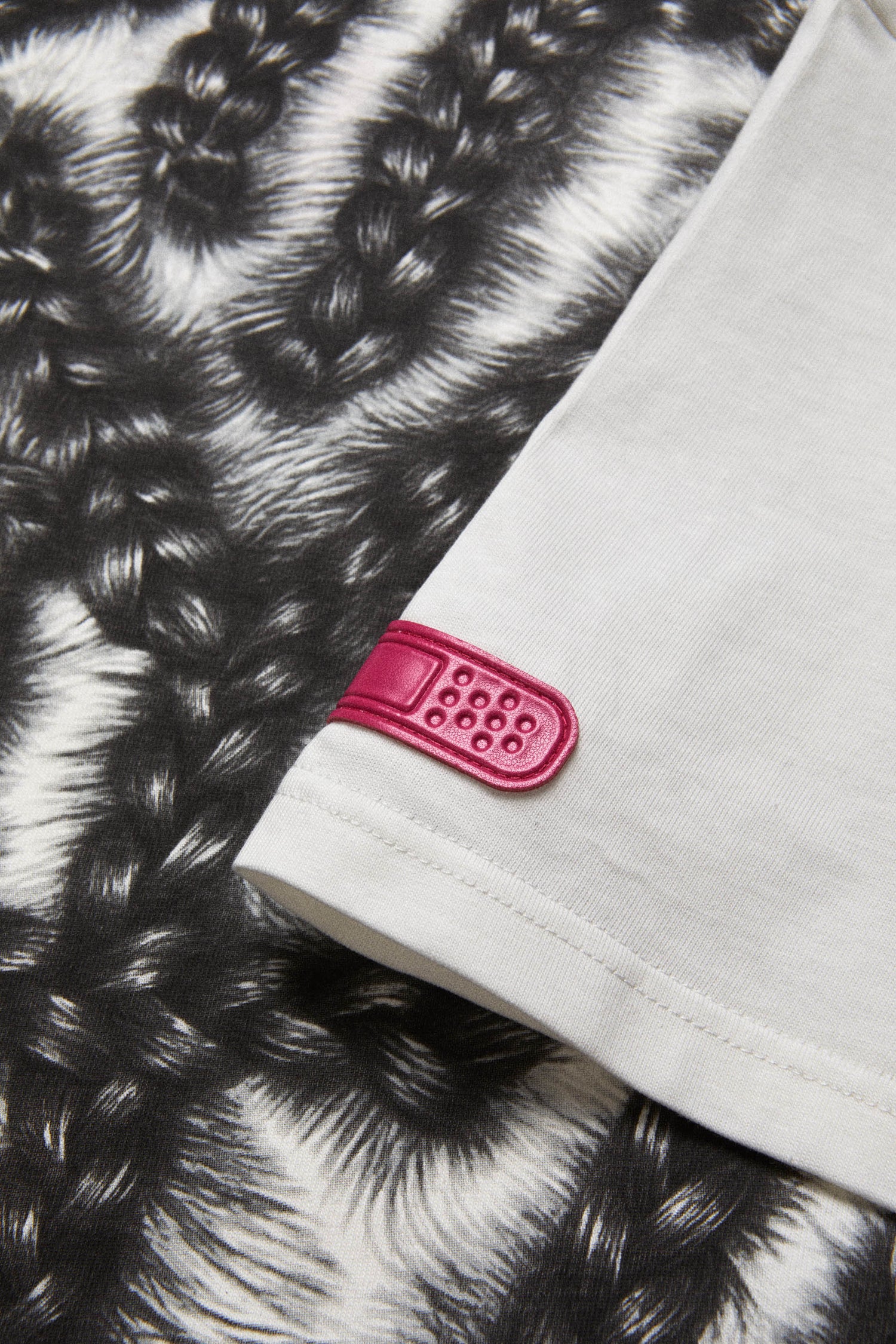 THE BOY BRAIDS // WHITE