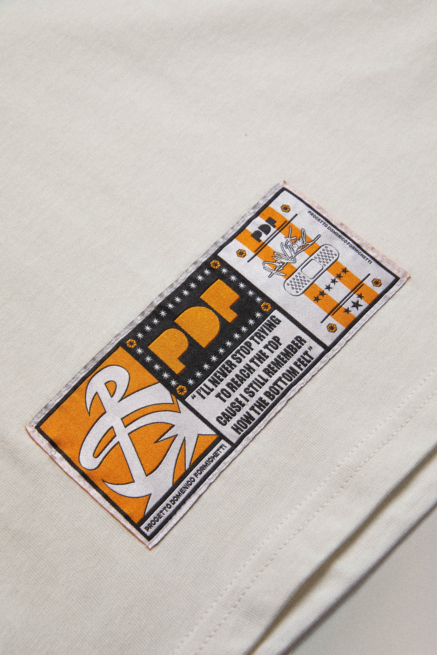 SKINNY BARTI TANK - BRAVI RAGAZZI // WHITE