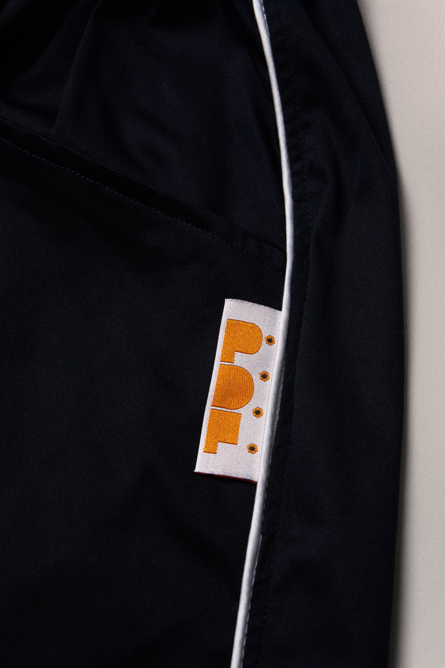 CARLO CREW PANT // BLUE