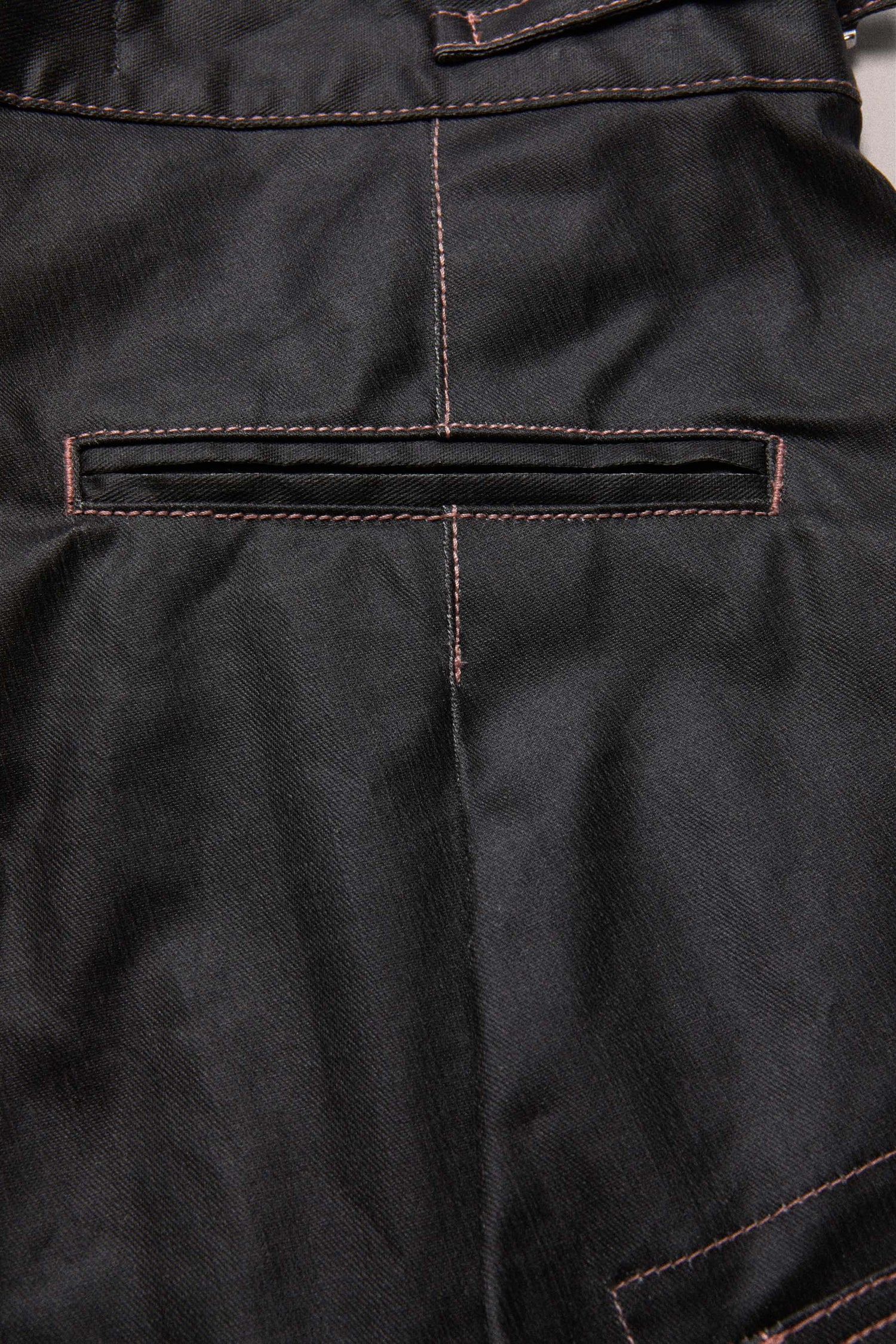 PARACADUTE CARGO // BLACK