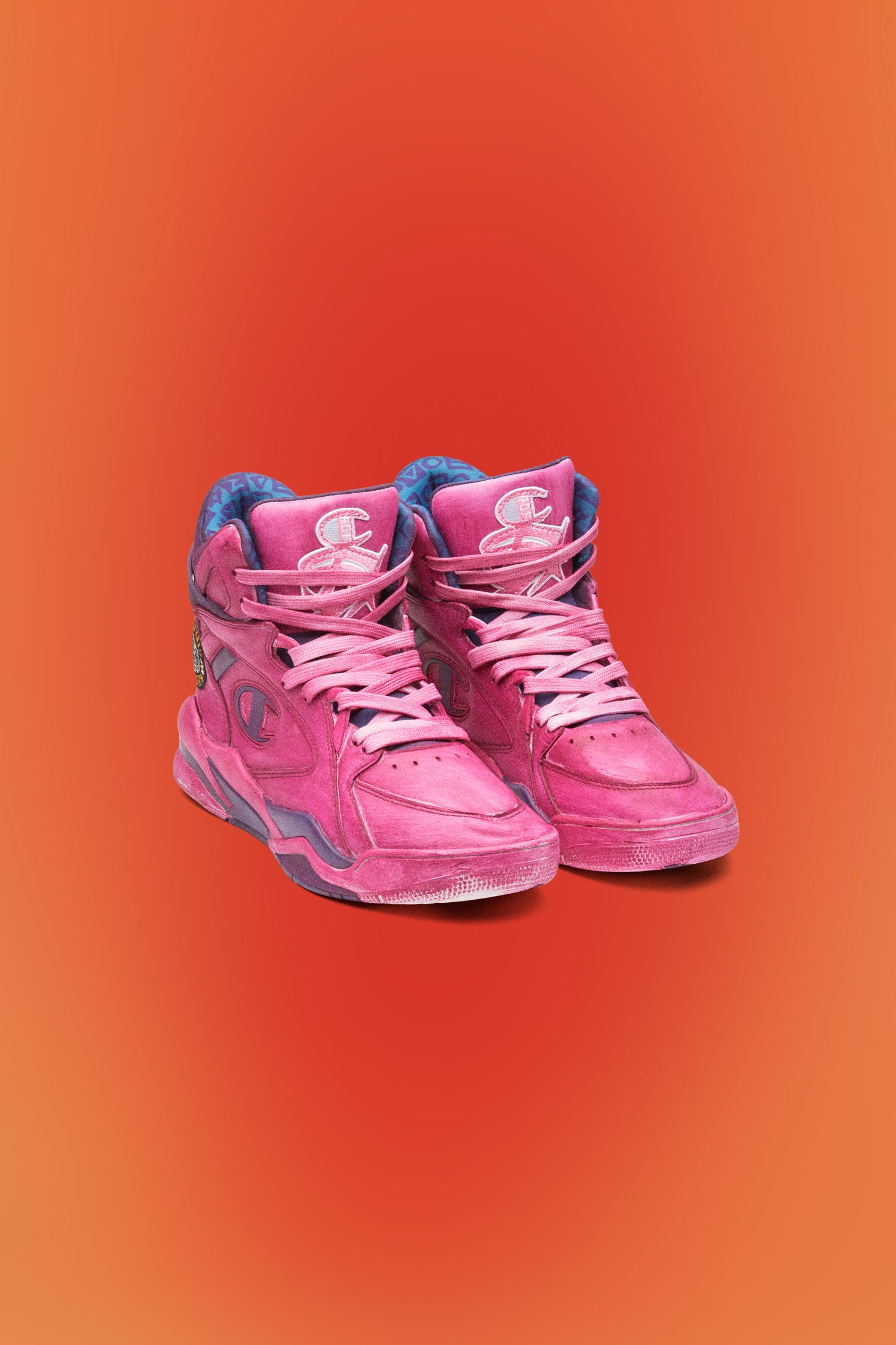 ZONE 93 // PINK