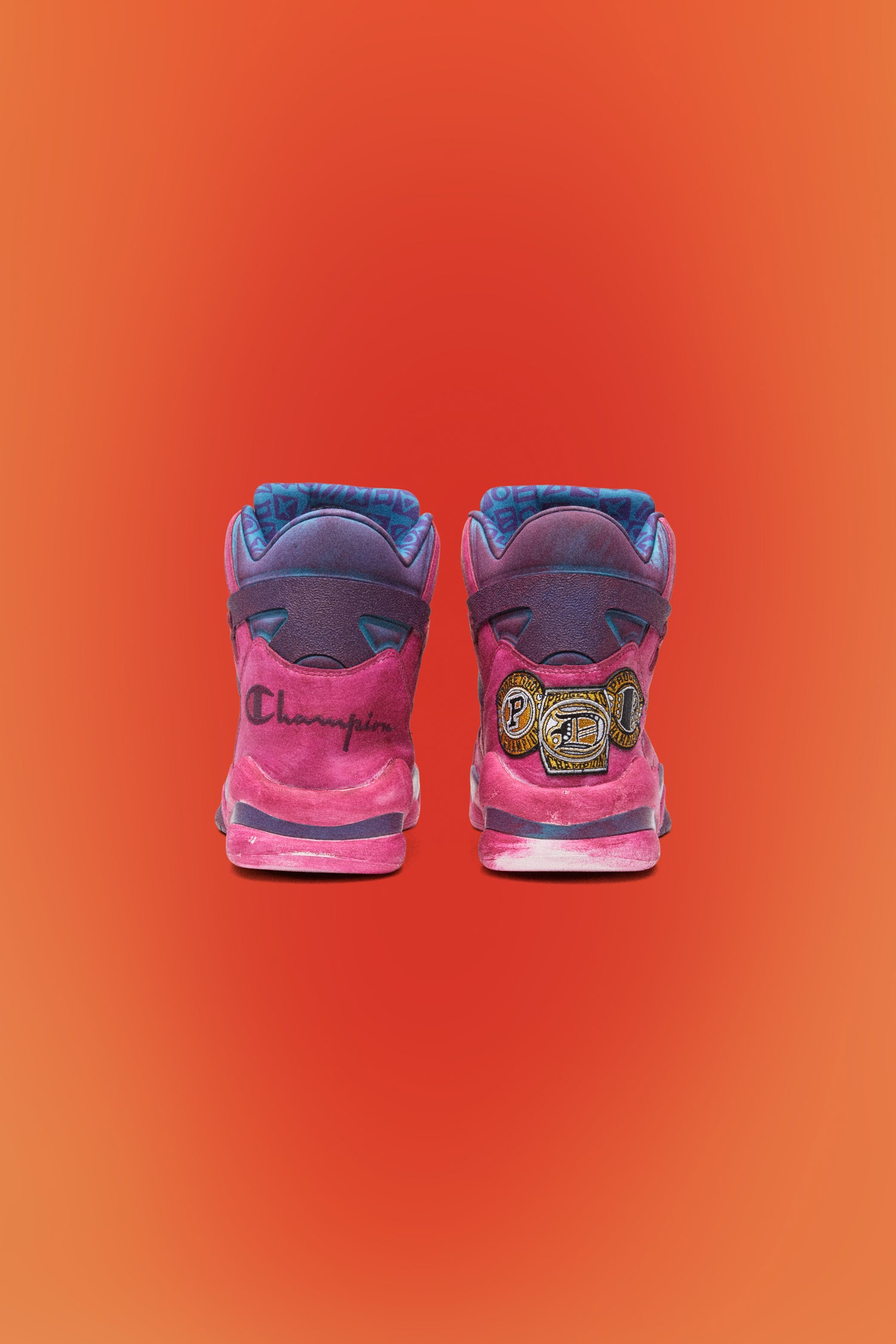 ZONE 93 // PINK