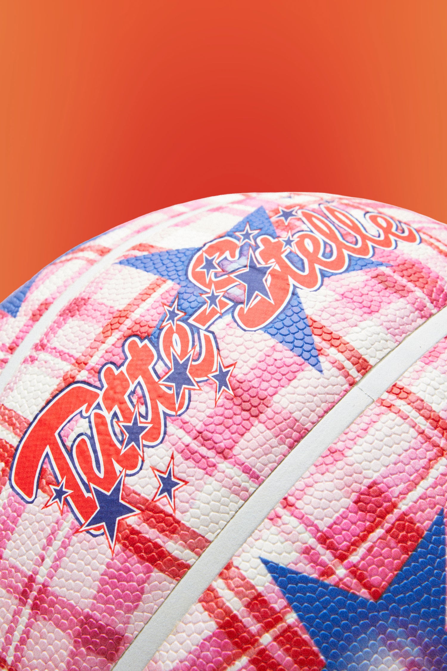 BASKETBALL BALL // TUTTE-STELLE