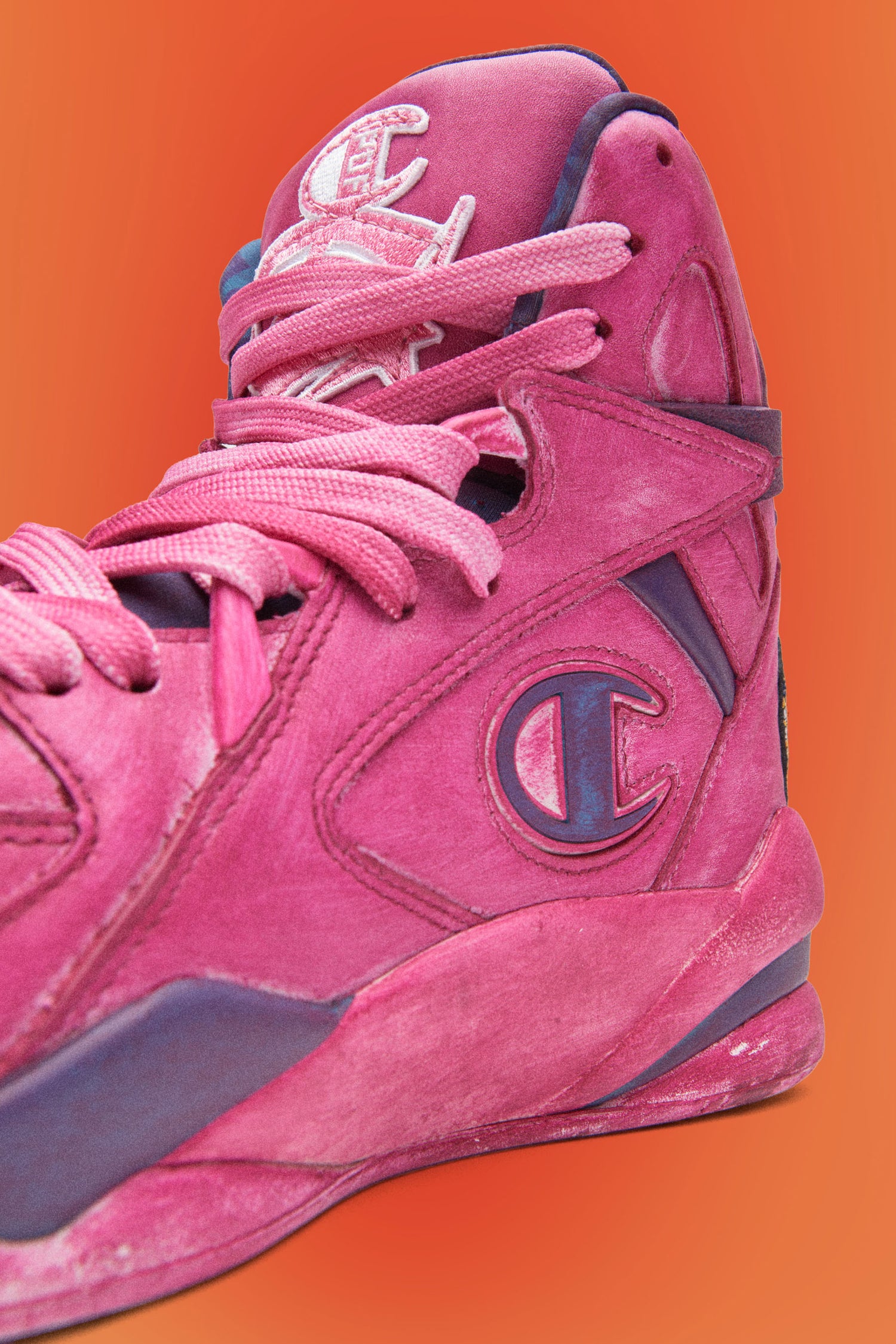 ZONE 93 // PINK
